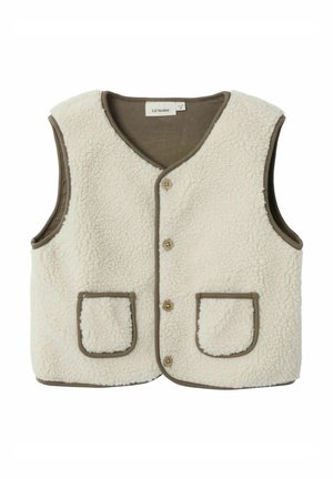 Waistcoat - turtledove