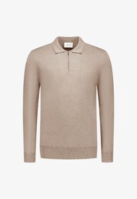 Niet geselecteerd, taupe melange