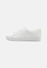 MICHAEL Michael Kors - KEATON LACE UP - Zapatillas - optic white Imagen en miniatura 1