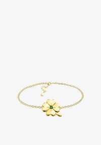 Selezionato, gold-coloured