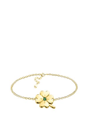KLEEBLATT - Bracelet - gold-coloured