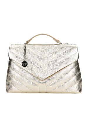 Handtas - beige