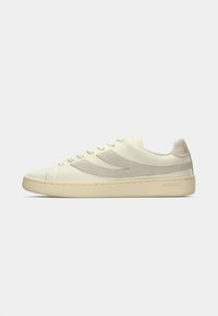 Superga 4833 LENDL UNISEX - Tenisky - white avorio/beige/off white
