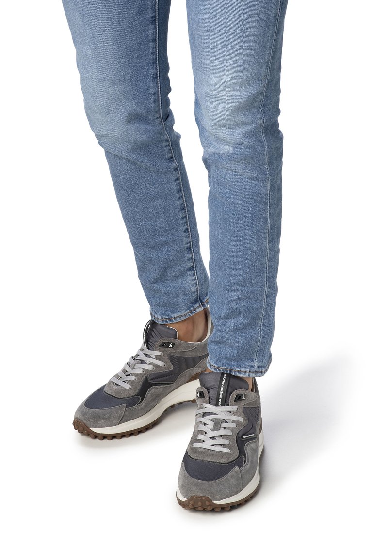 Floris van Bommel NOPPI - Sneaker low - grey