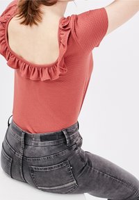 BONOBO Jeans Camicetta - mottled pink