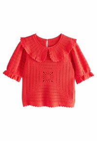 Non sélectionné, red
