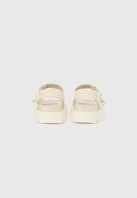 Birkenstock PAPILLIO MILANO LENA  - Sandales - eggshell