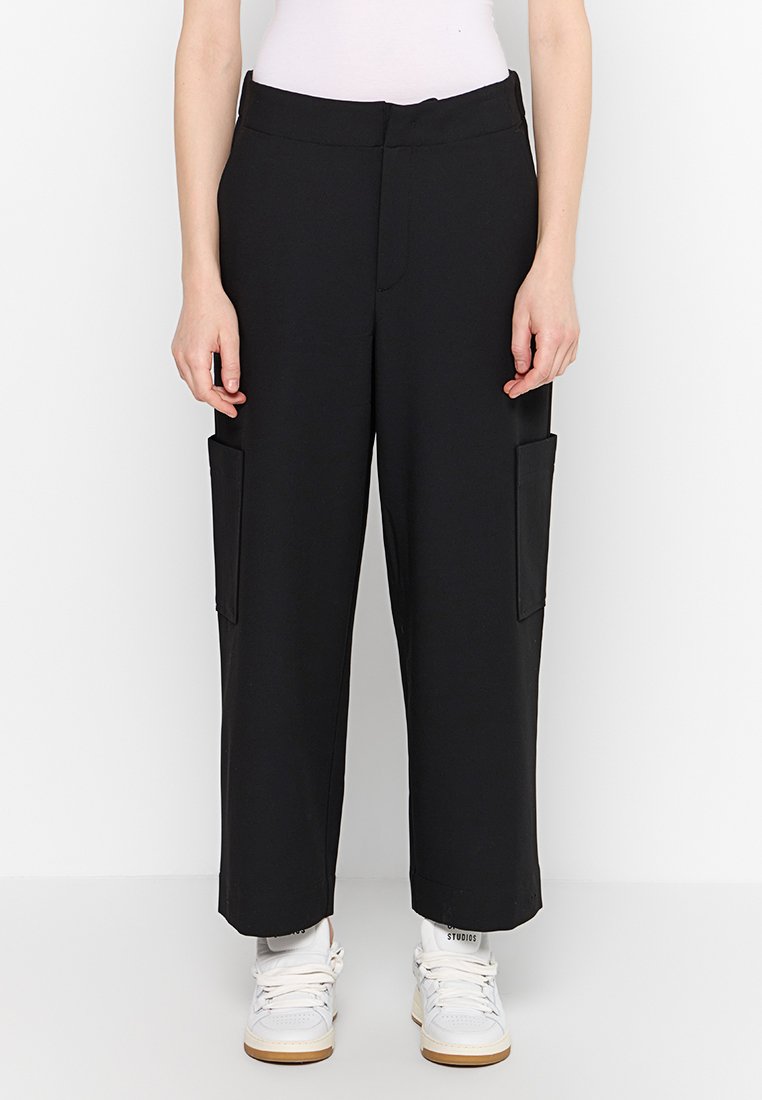 Marc O’Polo DENIM Broek zwart