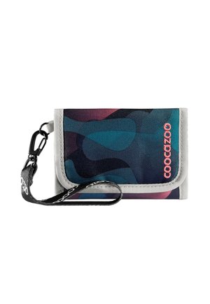 MIT SICHTFENSTER - Wallet - cloudy peach