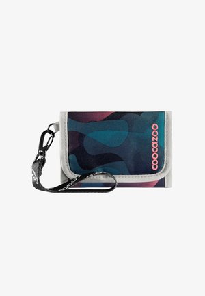 coocazoo MIT SICHTFENSTER - Wallet - cloudy peach