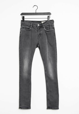 AllSaints, Jean droit - grey