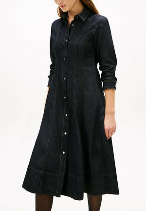 MIDI - Spijkerjurk - pure