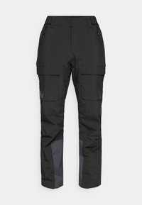SWITCH CARGO PANT - Ski pants - black