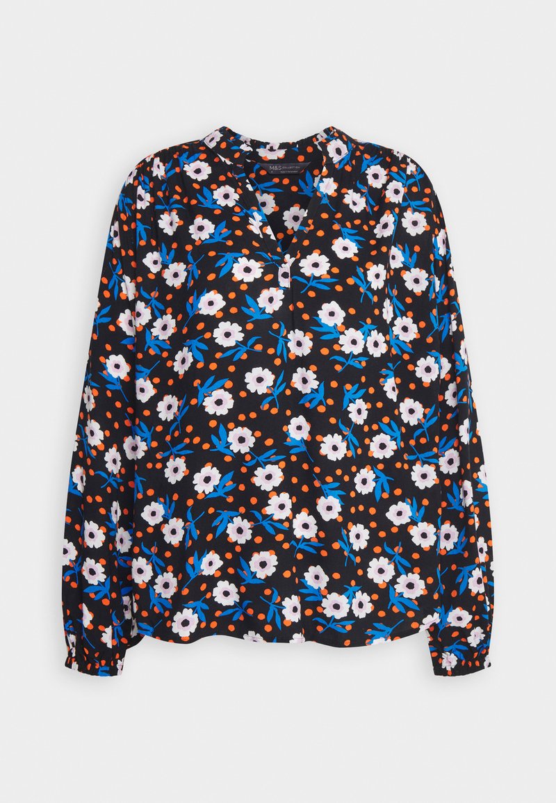 Marks & Spencer Blouse oranje Marks & Spencer Blouse oranje