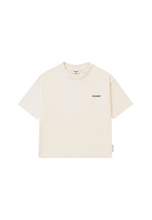 Pockies, TEA TEE - Μπλουζάκι με στάμπα - offwhite