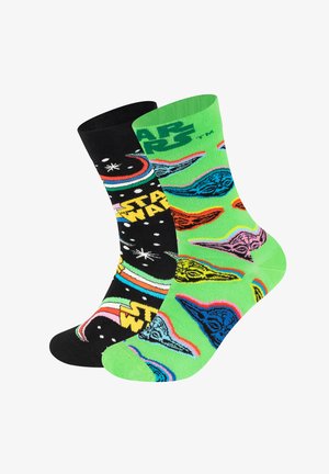 Happy Socks 2 PACK - Chaussettes - multicolor