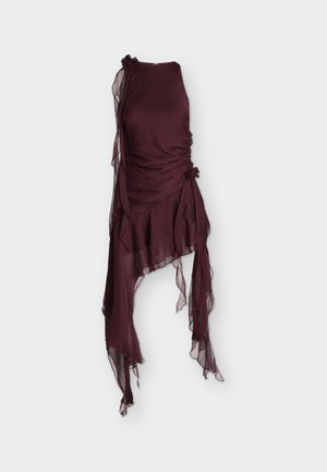 Bardot, IVANA - Cocktail φόρεμα / Φόρεμα για πάρτι - deep plum