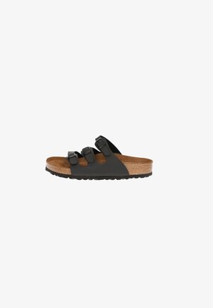 Birkenstock Slippers - black