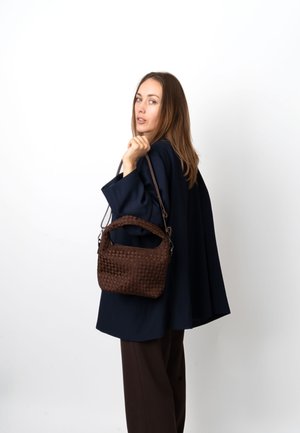 TWIST - Handtas - espresso