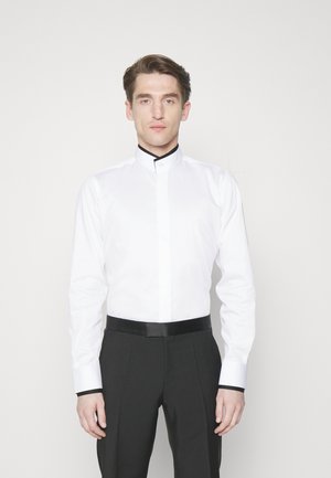 MODERN FIT - Srajca - white/black