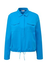 s.Oliver Bluse - royalblau