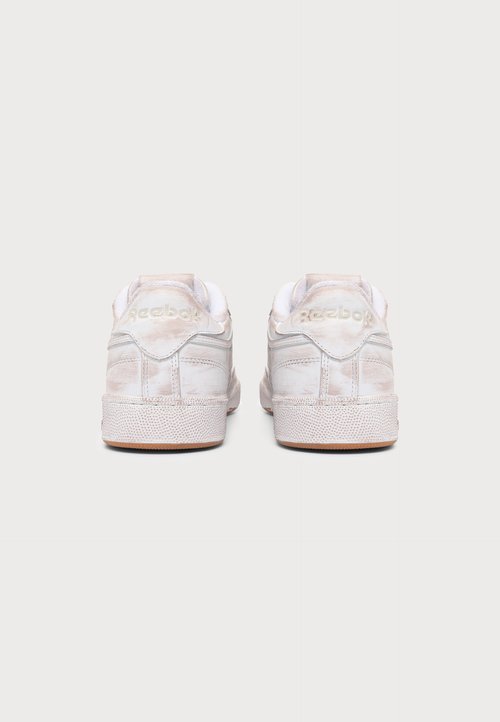 Reebok CLUB C 85 VINTAGE UNISEX - Trainers - white/white/linen — photo 3