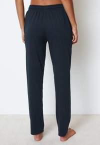 Marc O'Polo MIX N MATCH - Pyjamabroek - blau