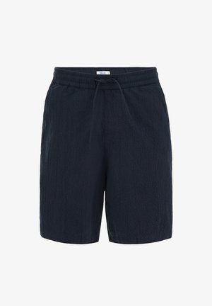 WE Fashion, BLUE RIDGE - Šortky - dark blue