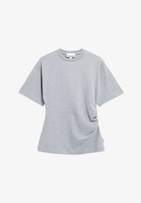 Niet geselecteerd, silver melange