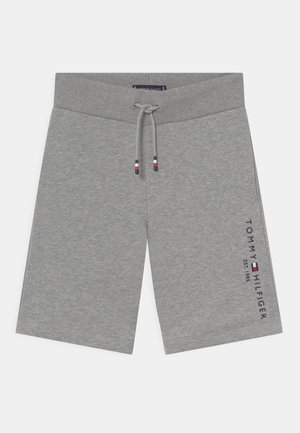 ESSENTIAL - Shorts - light grey heather
