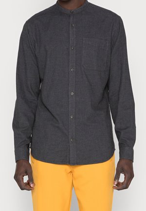 Košile - mottled dark grey