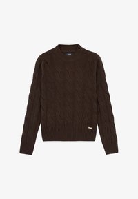 Wybrany, dark brown