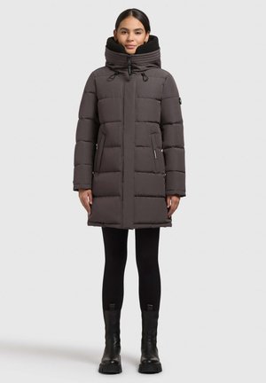 KELSI - Zimski kaput - graphite grey