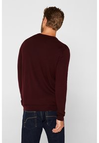 Esprit Strickpullover - bordeaux