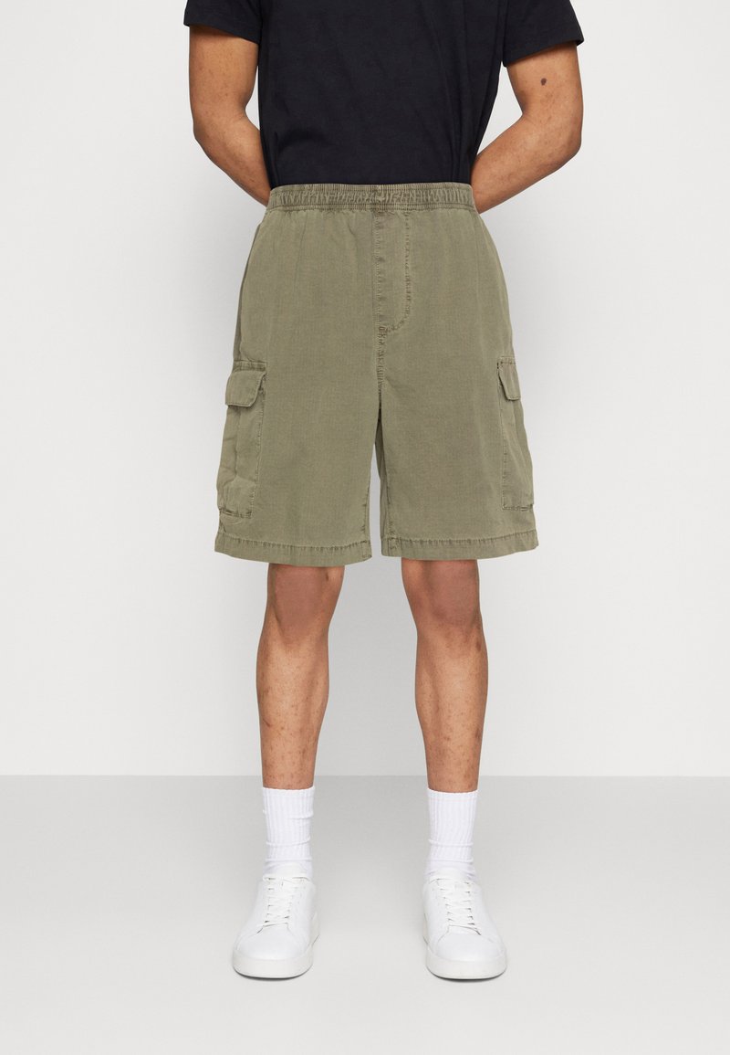 BDG Urban Outfitters RIPSTOP CARGO Shorts khaki Zalando.ie