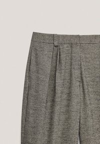 Massimo Dutti Housut - brown