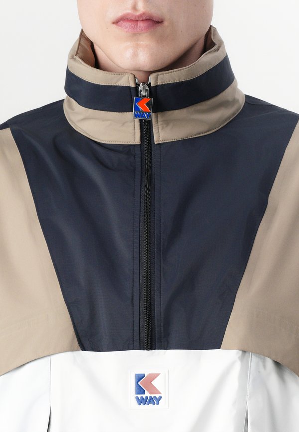 HALF ZIP UNISEX - Summer jacket4