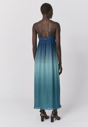 Maxi dress - emeraude