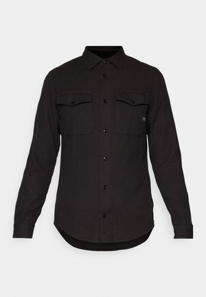 G-Star SLIM SHIRT - Ing - black