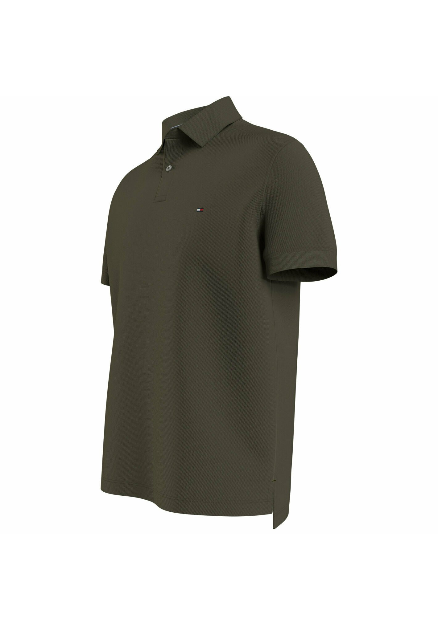Tommy Hilfiger Polo shirt - army green 