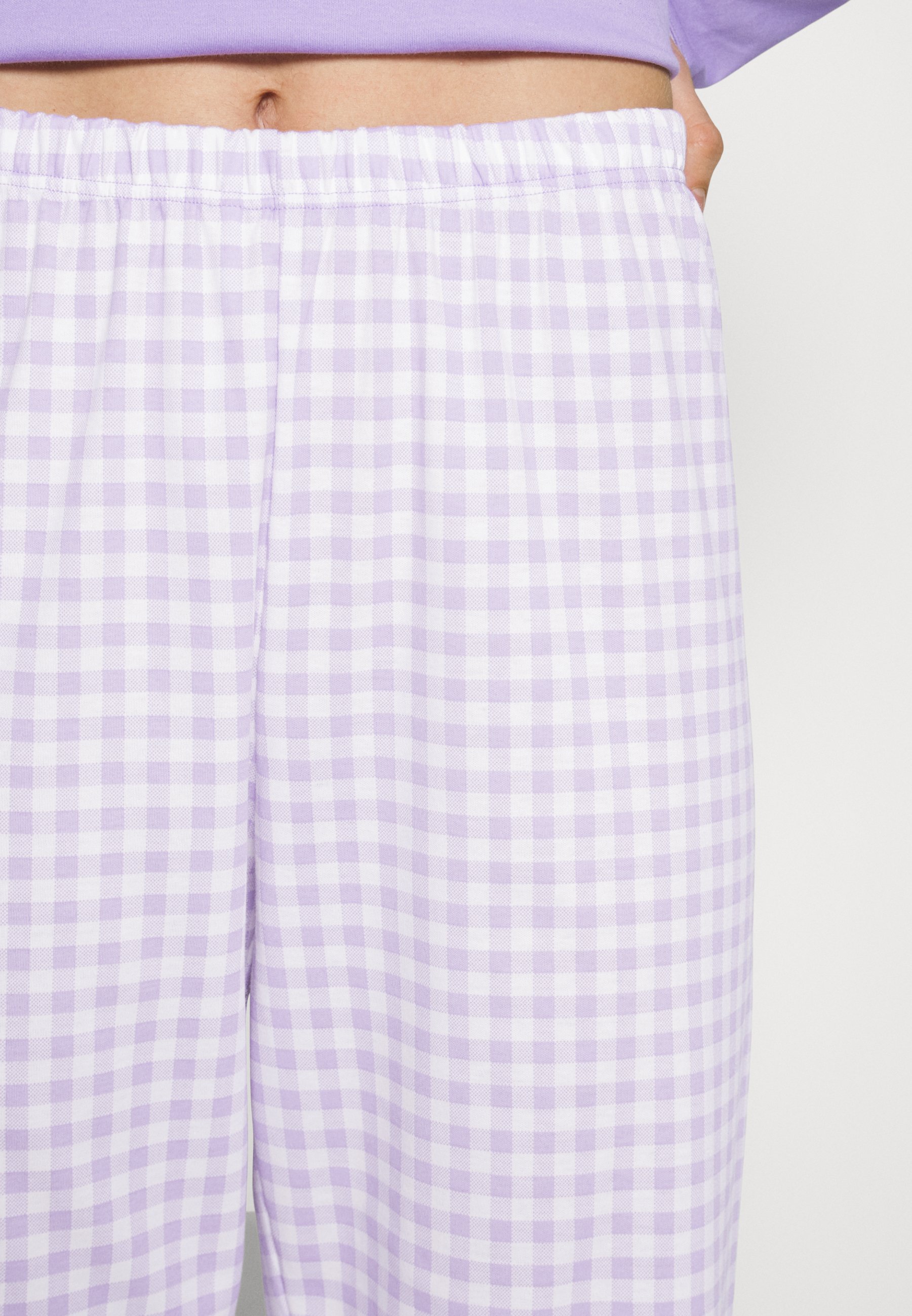 CALIDA Daylight Dreams 3/4 Pyjama Damen - Baumwolle Schlafanzug Hautverträglich