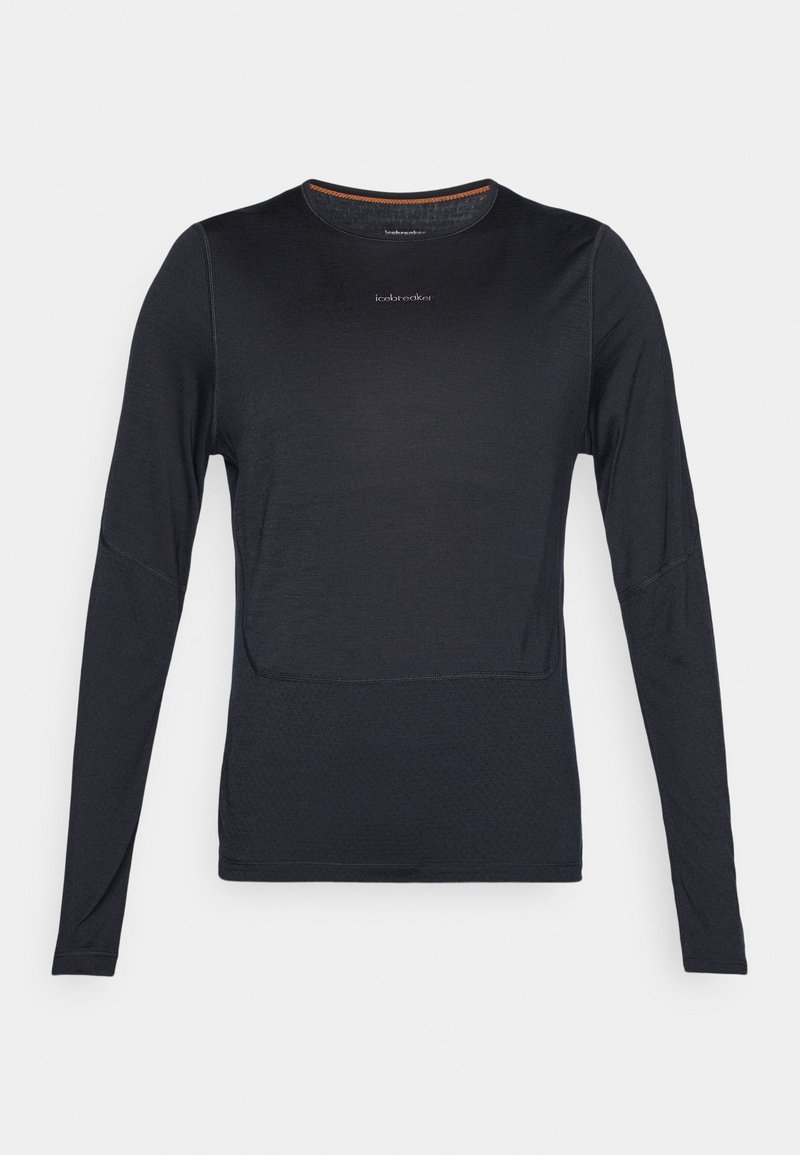 Icebreaker Sport T-shirt zwart