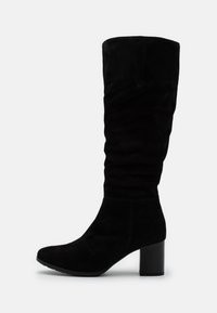 Gabor Comfort Botas - black