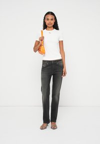 Diesel Tricou basic - white