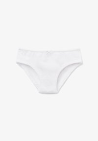 Selezionato, weiß white