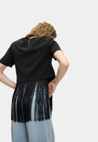 Marks & Spencer FRINGE  - Top - black