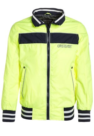 KIDS FRALL - Chaquetas bomber - neon green