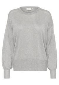 Selezionato, grey melange