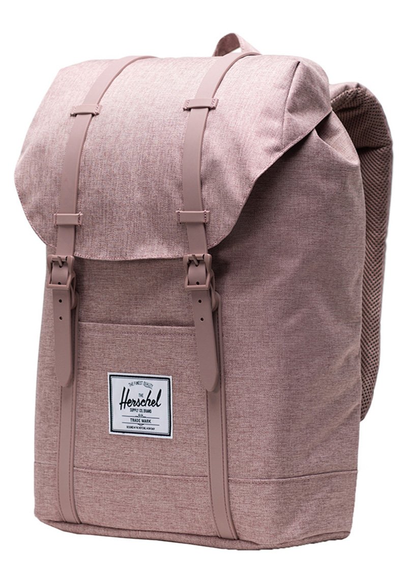 Herschel Retreat Ash Rose 19.5L Pink Backpack - NEW Herschel Retreat Backpack (19.5L) - Randomities main image 3