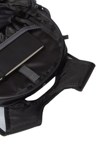 The North Face TRAIL LITE 12 UNISEX - Dnevni ruksak - black/asphalt grey